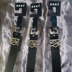 DKNY belt